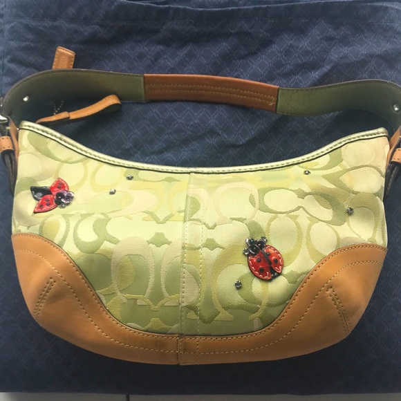 Coach Handbags - Coach Handbag